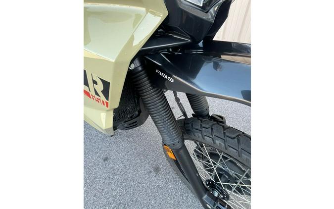 2022 KLR®650 ABS - Kawasaki