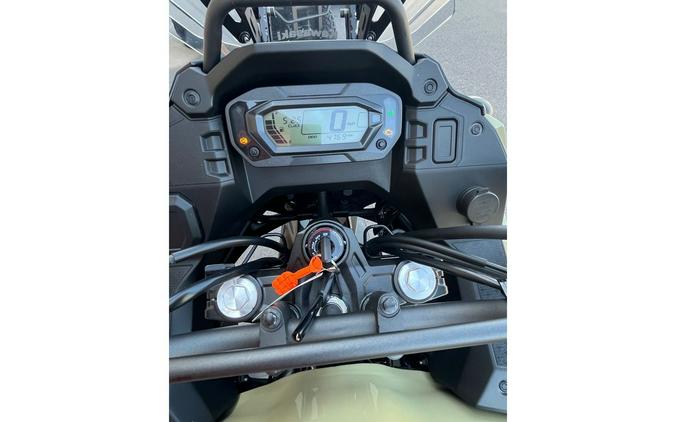 2022 KLR®650 ABS - Kawasaki