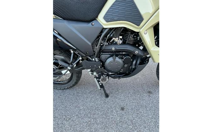 2022 KLR®650 ABS - Kawasaki