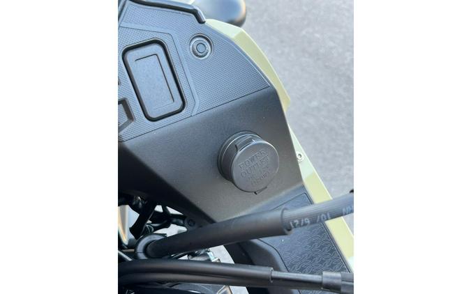 2022 KLR®650 ABS - Kawasaki