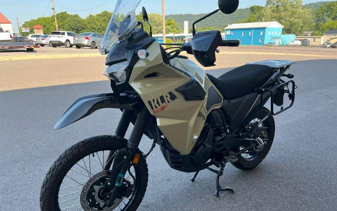 2022 KLR®650 ABS - Kawasaki