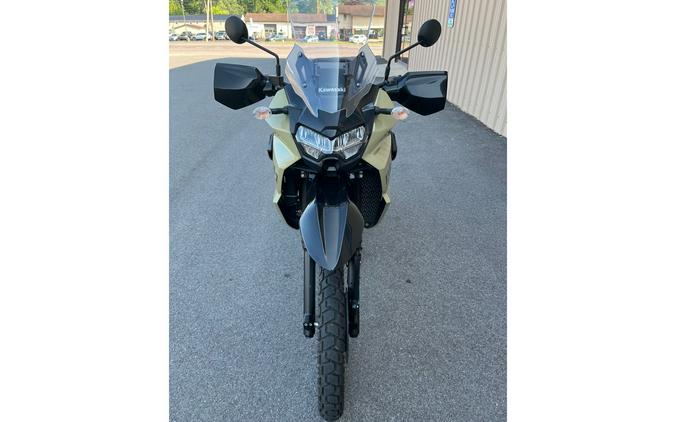 2022 KLR®650 ABS - Kawasaki