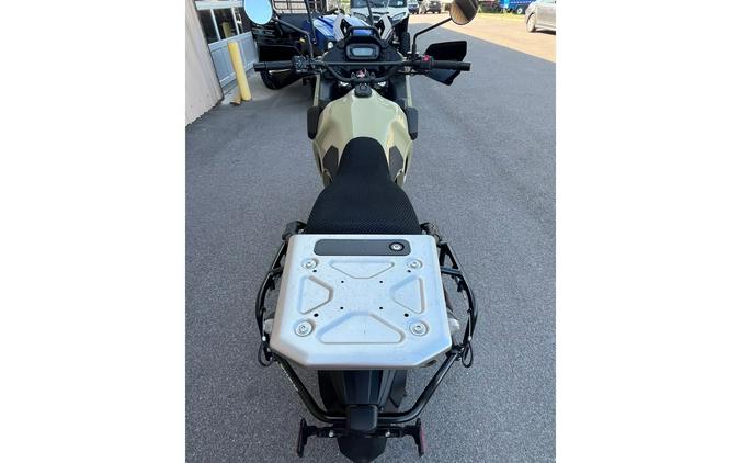 2022 KLR®650 ABS - Kawasaki