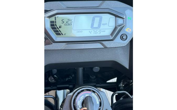 2022 KLR®650 ABS - Kawasaki