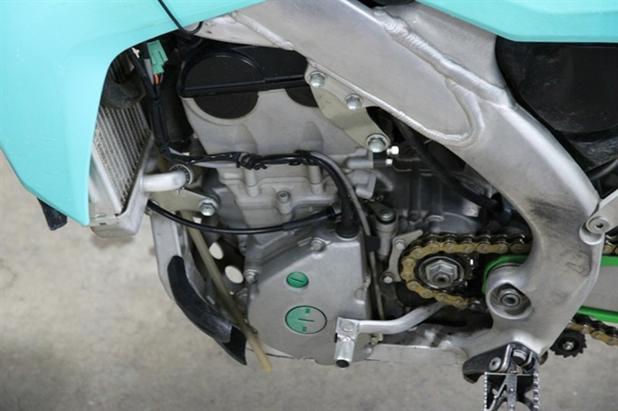2020 KAWASAKI KX 250