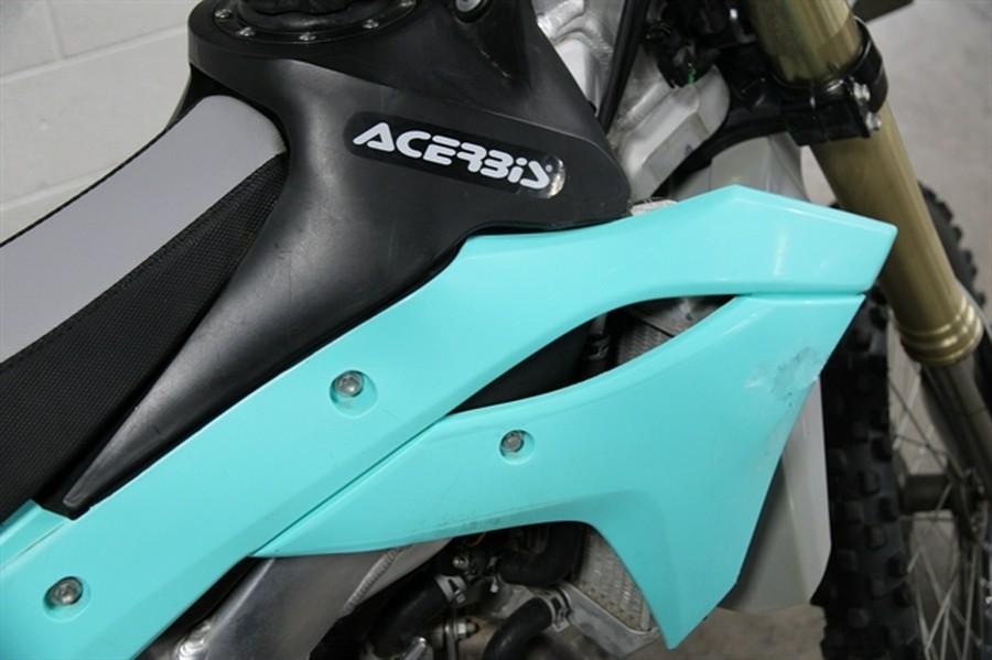 2020 KAWASAKI KX 250