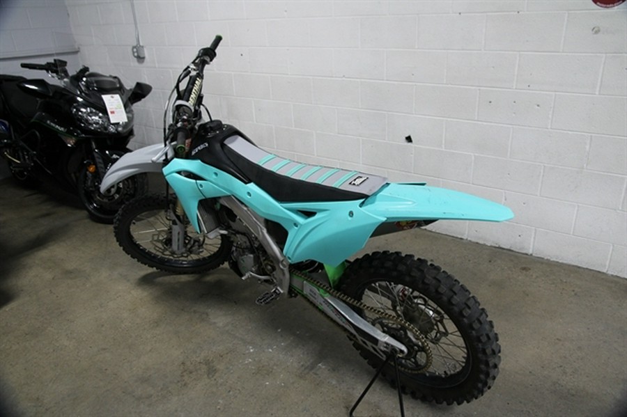 2020 KAWASAKI KX 250