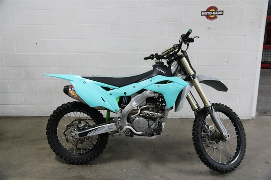 2020 KAWASAKI KX 250