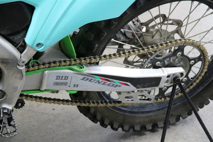 2020 KAWASAKI KX 250