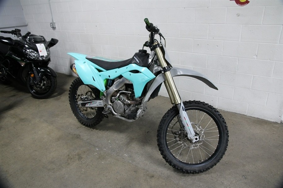 2020 KAWASAKI KX 250
