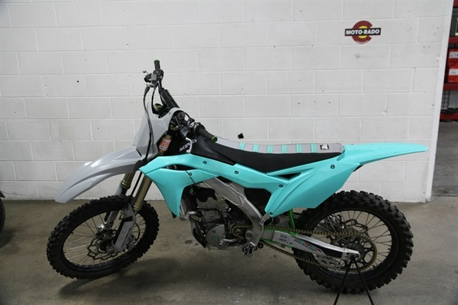 2020 KAWASAKI KX 250