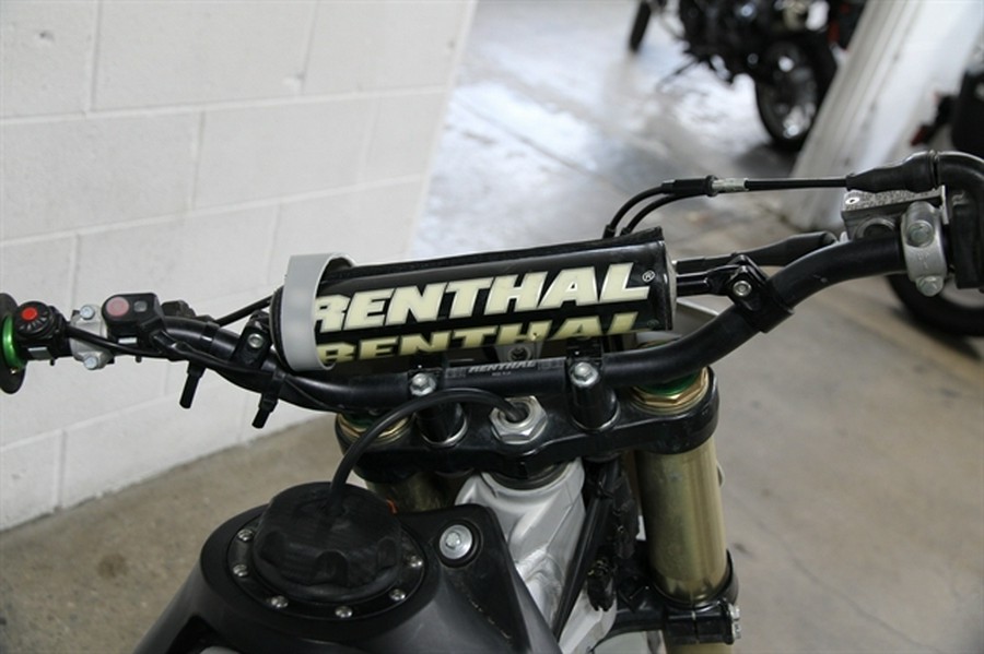 2020 KAWASAKI KX 250