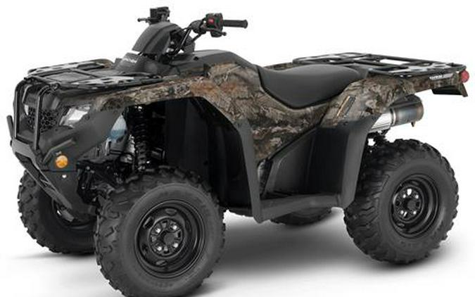 2027 Honda FourTrax Rancher 4x4 Automatic DCT IRS EPS
