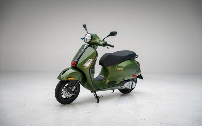 2027 Vespa GTS 310 SuperSport
