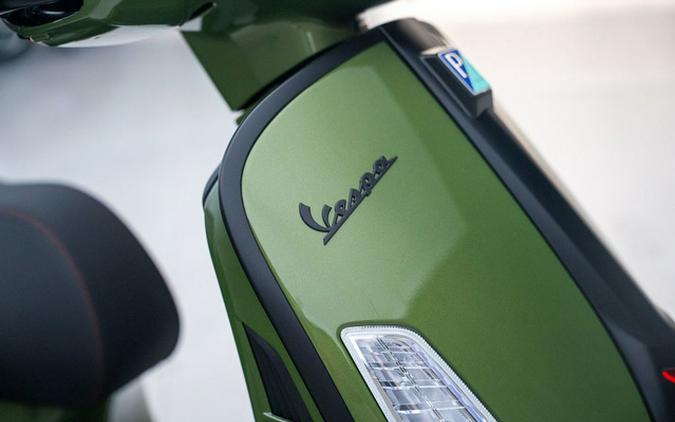2027 Vespa GTS 310 SuperSport