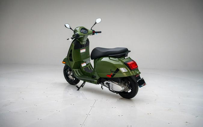 2027 Vespa GTS 310 SuperSport