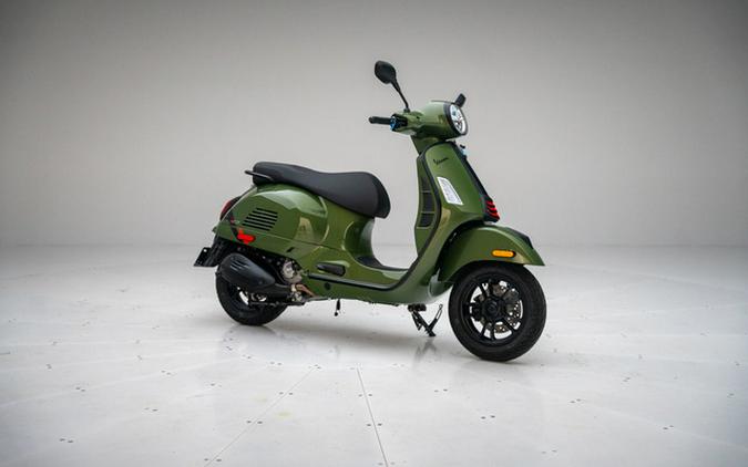 2027 Vespa GTS 310 SuperSport