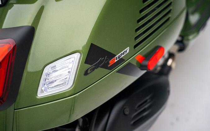 2027 Vespa GTS 310 SuperSport
