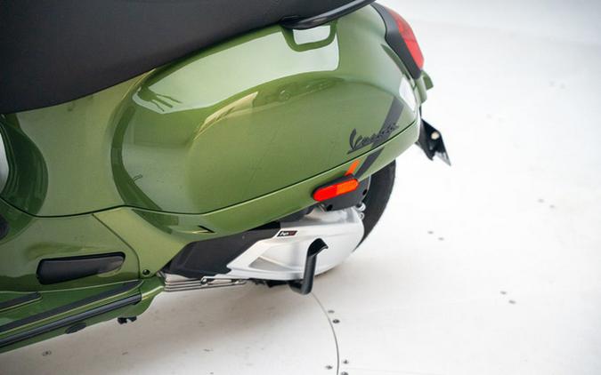 2027 Vespa GTS 310 SuperSport