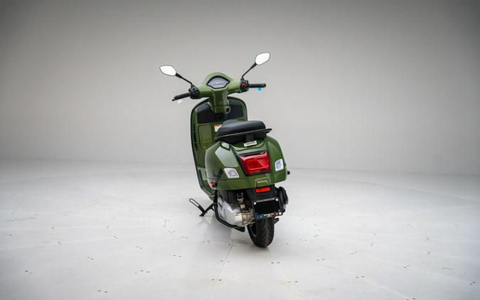 2027 Vespa GTS 310 SuperSport