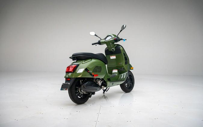 2027 Vespa GTS 310 SuperSport