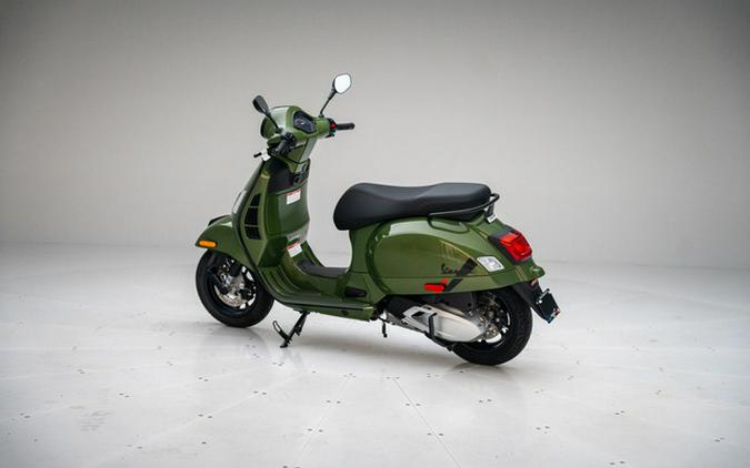 2027 Vespa GTS 310 SuperSport