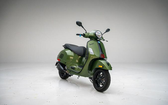 2027 Vespa GTS 310 SuperSport