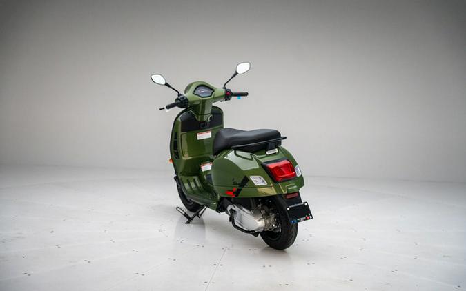 2027 Vespa GTS 310 SuperSport