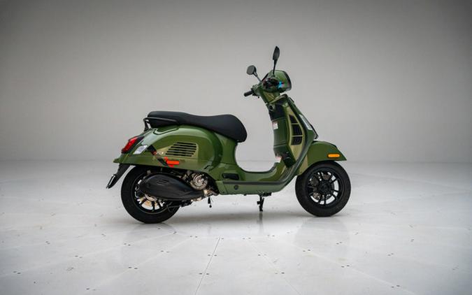 2027 Vespa GTS 310 SuperSport