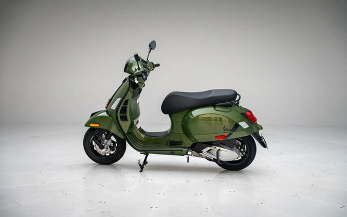 2027 Vespa GTS 310 SuperSport