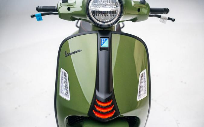 2027 Vespa GTS 310 SuperSport