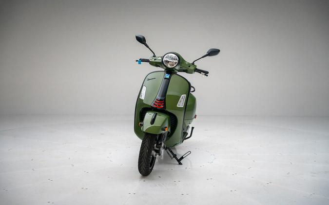 2027 Vespa GTS 310 SuperSport