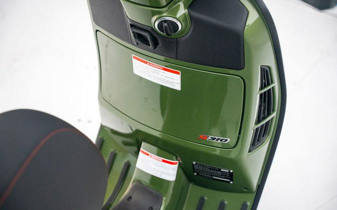 2027 Vespa GTS 310 SuperSport