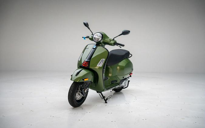 2027 Vespa GTS 310 SuperSport