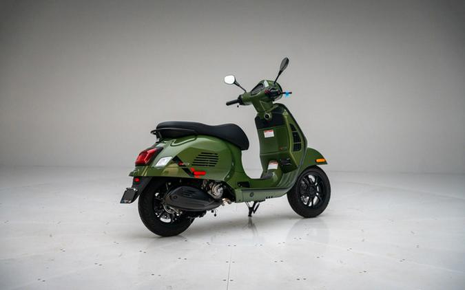 2027 Vespa GTS 310 SuperSport