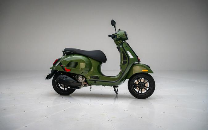 2027 Vespa GTS 310 SuperSport