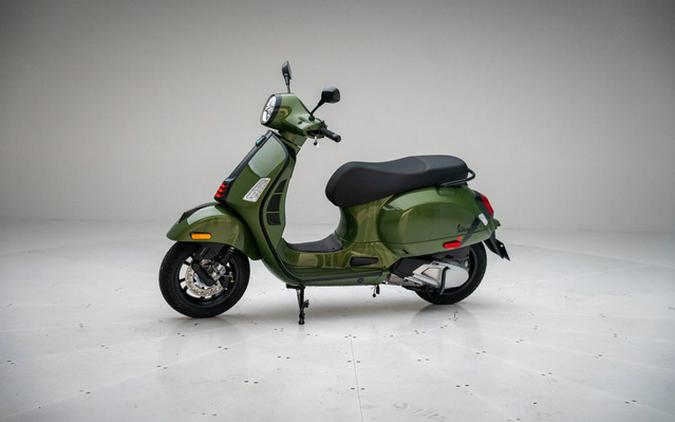 2027 Vespa GTS 310 SuperSport