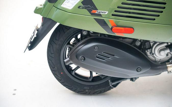 2027 Vespa GTS 310 SuperSport
