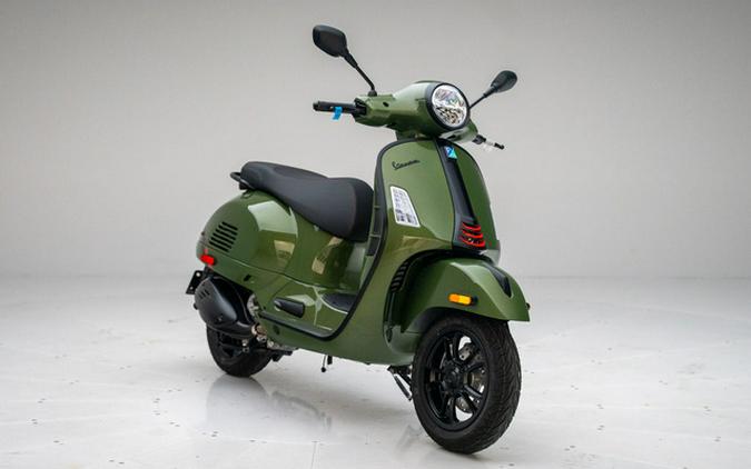 2027 Vespa GTS 310 SuperSport