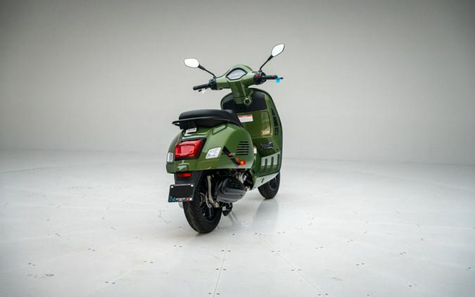 2027 Vespa GTS 310 SuperSport
