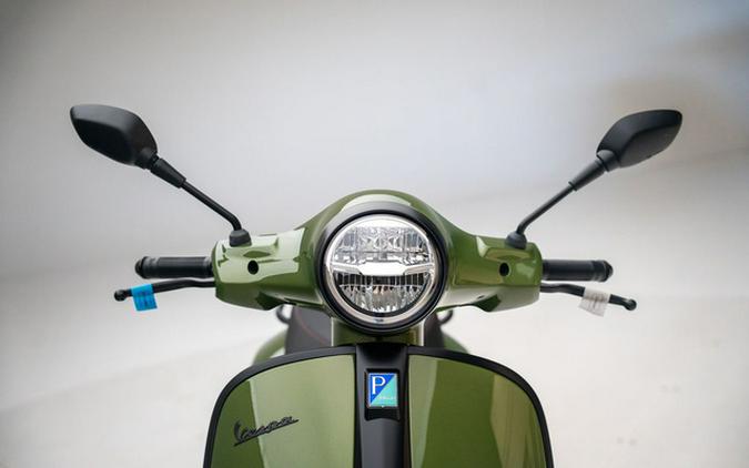 2027 Vespa GTS 310 SuperSport