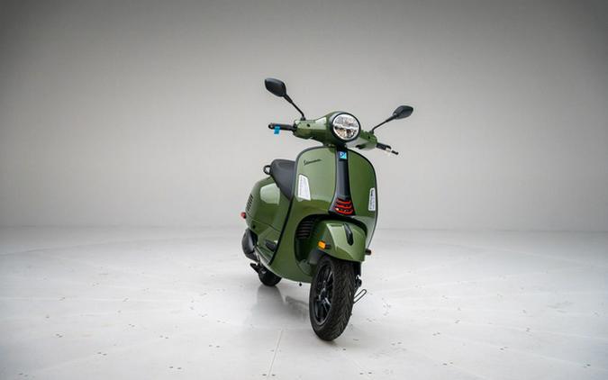 2027 Vespa GTS 310 SuperSport