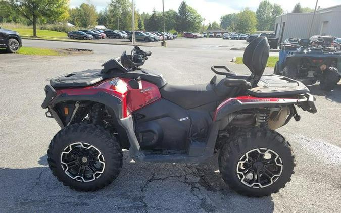2025 Can-Am® Outlander MAX XT 850