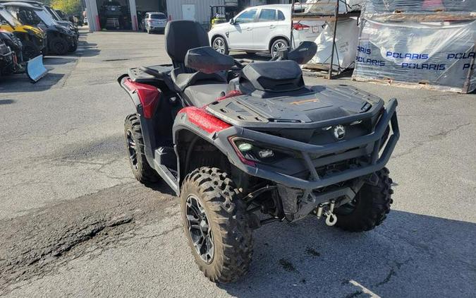 2025 Can-Am® Outlander MAX XT 850