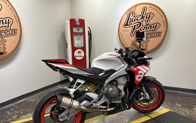 2024 APRILIA TUONO