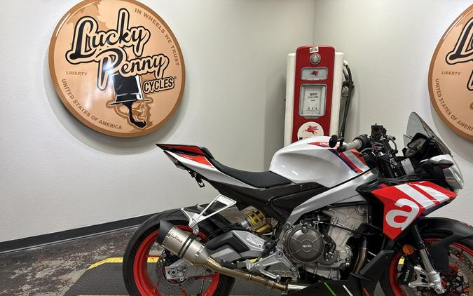 2024 APRILIA TUONO