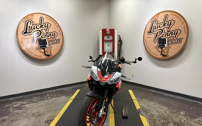 2024 APRILIA TUONO