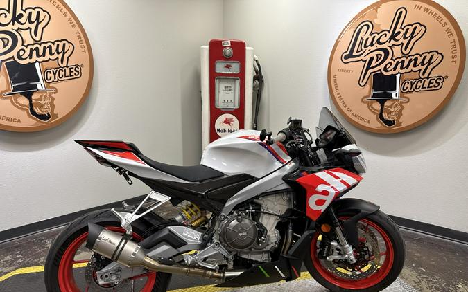 2024 APRILIA TUONO