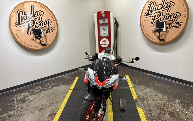 2024 APRILIA TUONO