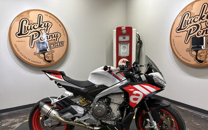 2024 APRILIA TUONO